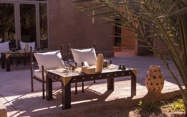 Kasbah Sahara Services Hotel