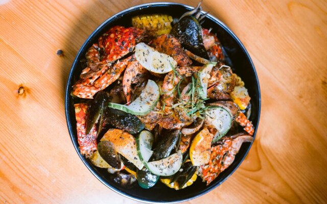 The Assemblage Point Resort