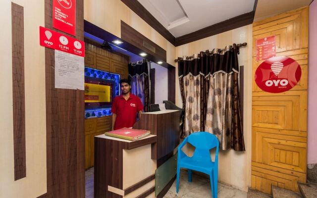 OYO 7186 Hotel South Inn
