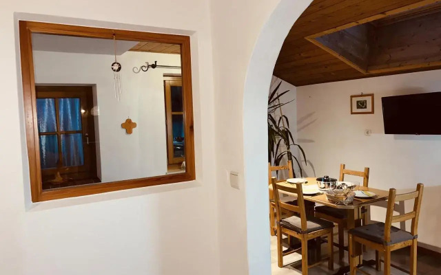 Residence Zirmer Wohnung Wasser