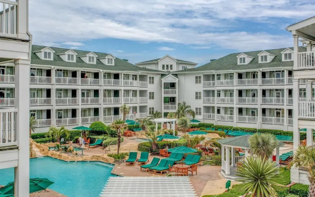 Turtle Cay Resort
