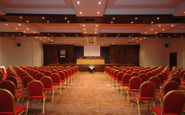 Zalagh Kasbah Hotel and Spa