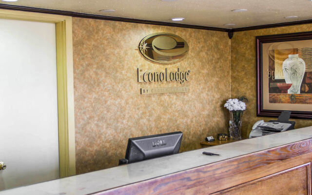 Econo Lodge McAlester