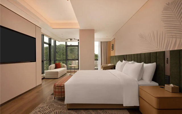 Hilton Garden Inn Maoming Xinyi
