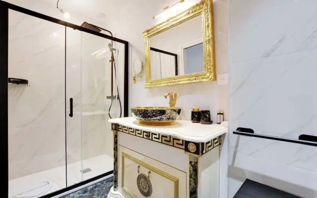 Luxurious Flat - 4bd/8p - Arc de Triomphe