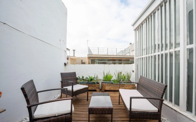 Apartamento Plaza Nueva Terraza