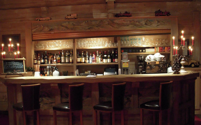 Chalet Hotel L'Ecrin