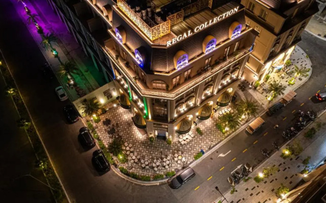 Regal Collection House