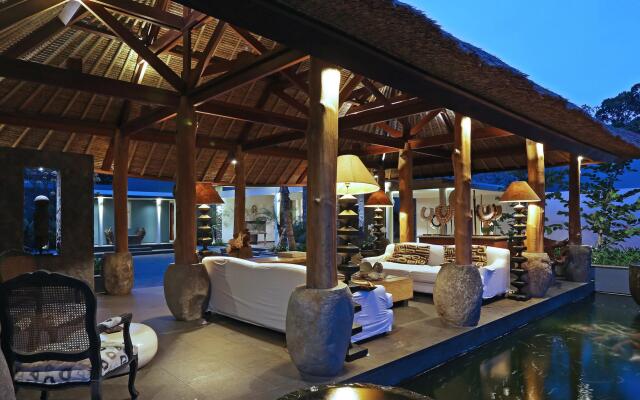 The Purist Villas & Spa