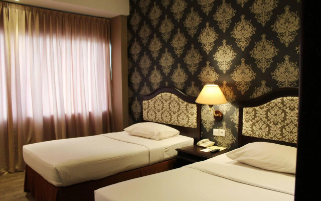 Le Polonia Hotel & Convention Medan
