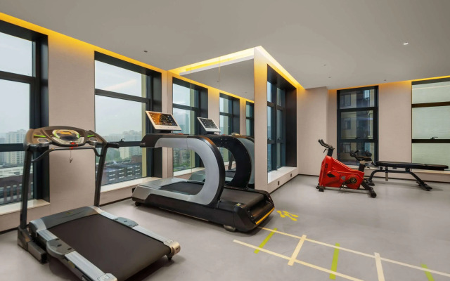 Wingate by Wyndham Changsha Yuhua North