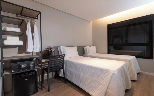 EZ Moema Hotel