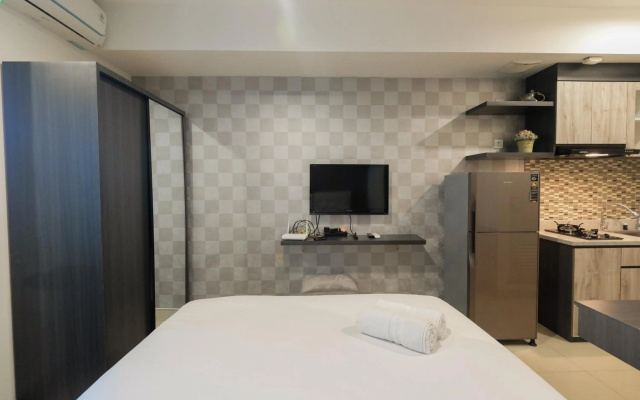 Simply Studio @ Grand Kamala Lagoon Apartment – Guest Rooms – Bekasi