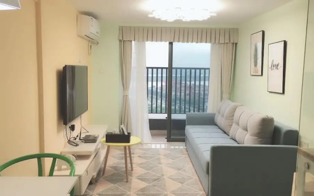 Guangzhou Accorda Apartment