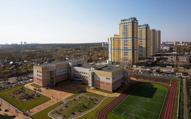 Soyuznaya 4 Apartments