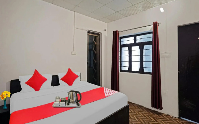 Flagship 70144 Hotel Happy Stay