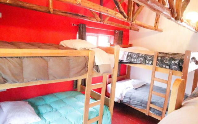 The Rooftop Hostel Cusco