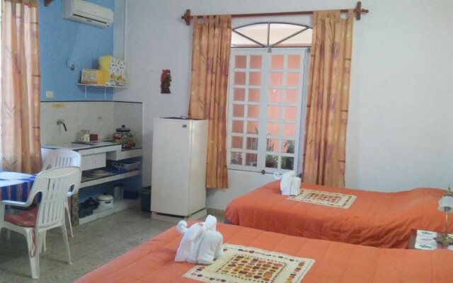 Hotel Maria's Nicte Ha