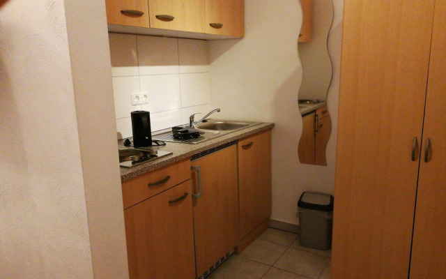Appart-Hotel Harmonie