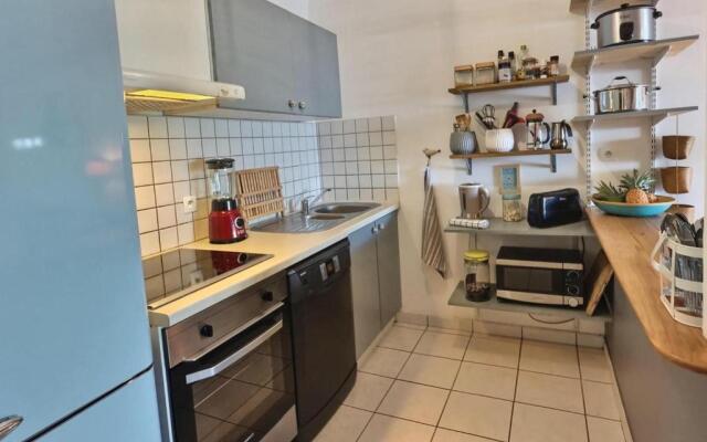 duplex sur la plage
