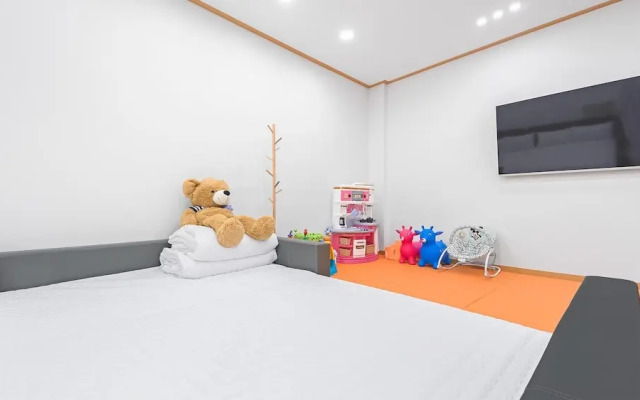 Pocheon Wuri Kids Poolvilla