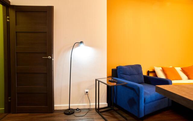 Апартаменты на улице Тосина 6