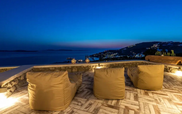 Villa Daloli Mykonos