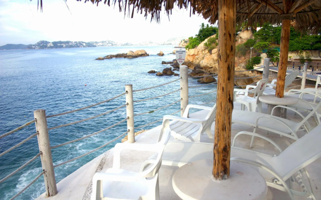 Las Torres Gemelas Acapulco