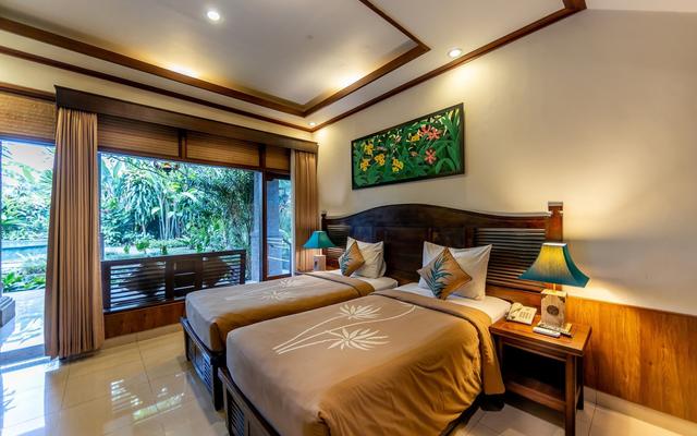 De Munut Balinese Resort & Spa