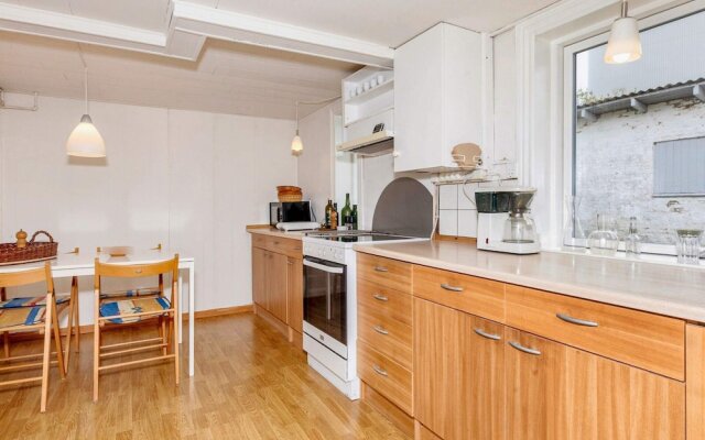4 Person Holiday Home in Vestervig