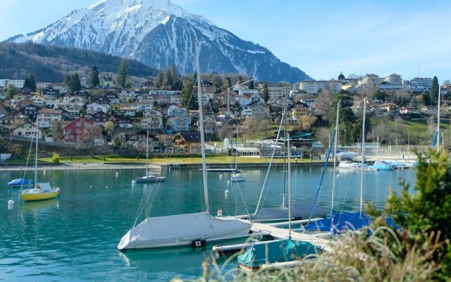 Seewohnung 2 Spiez in Spiez