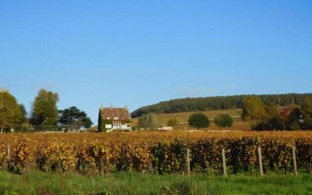 La Passerelle des Corton B&B