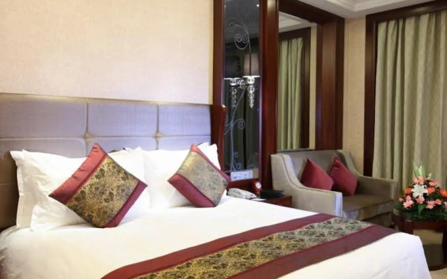 Chaohu Yuanzhou Haoting Hotel