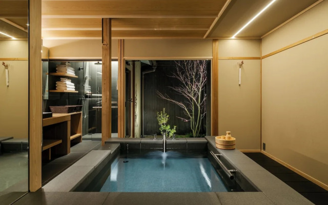 ANJIN Gosho Ebisugawa