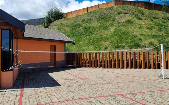 Maravilhosa casa em Campos do Jordão