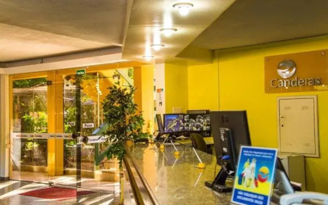 Candeias Hotel Gold Fish