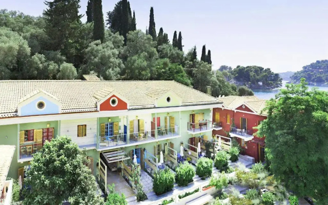 Villa Rossa Area Boutique Beach Resort