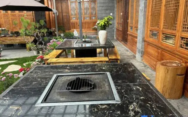 Liao Chen Shaxi Li Homestay