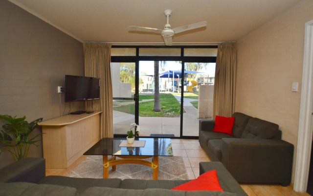Riverview Holiday Apartment 28 - Kalbarri WA