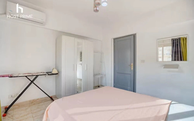 2Beds Apartment in Rehab City