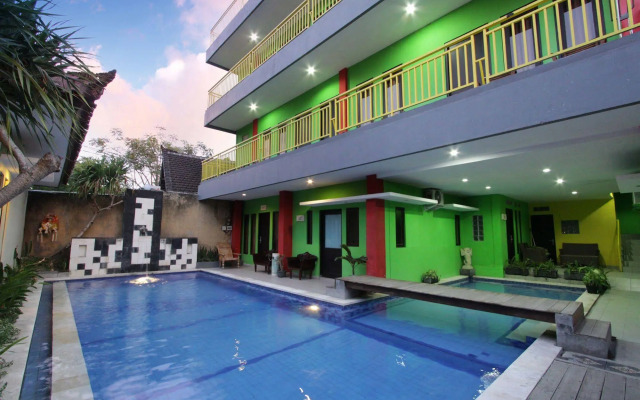 Green Villas Hotel and Spa Bali