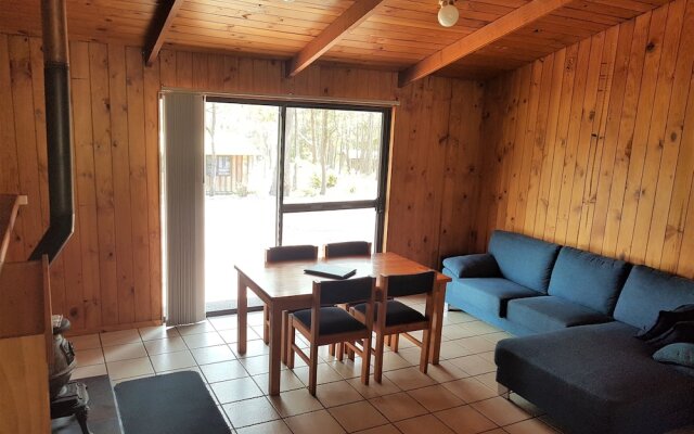 Woodbine Park Eco Cabins
