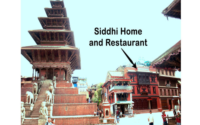 Siddhi Home & Restaurant