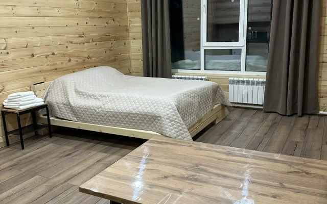 Снежный склон