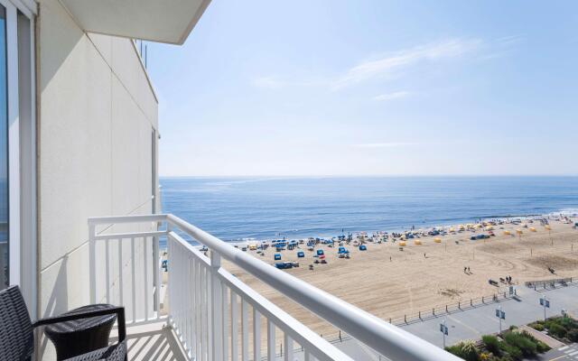 Hilton Vacation Club Oceanaire Virginia Beach
