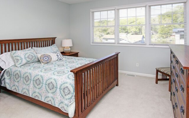 Water Street Townhouses