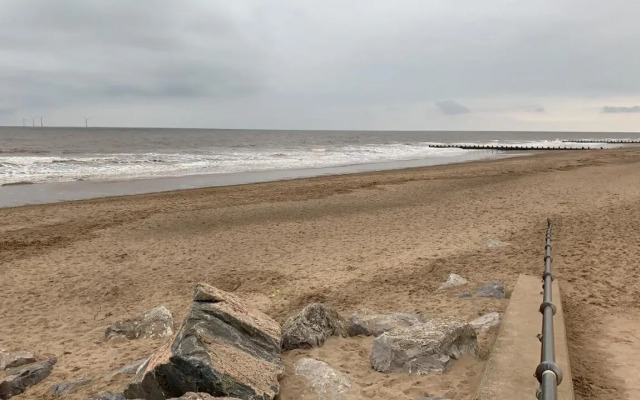 Skegness,North shore holiday park , new 8 berth caravan for rent