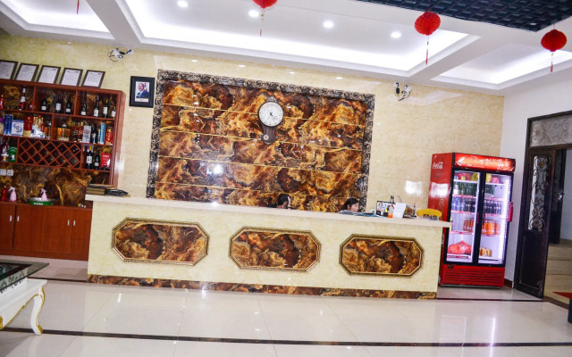 Chinese Business Hotel