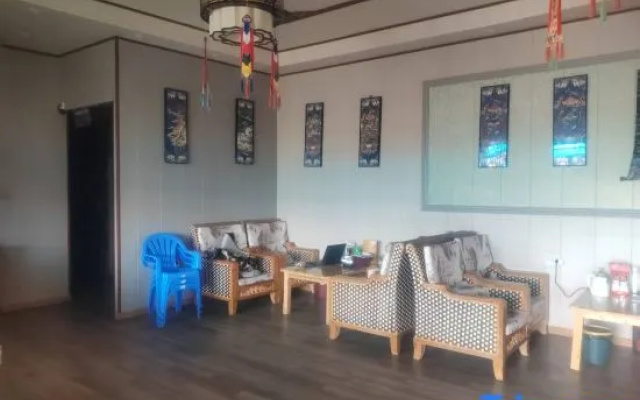 Foyan Linka Mountain Resort – Restaurant – Litang