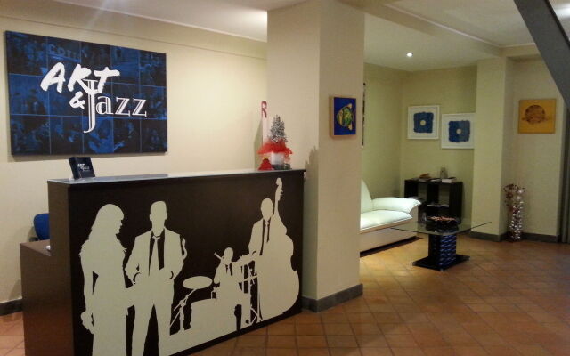 Art & Jazz Hotel